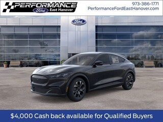 2026 Ford Mustang Mach-E Select SUV