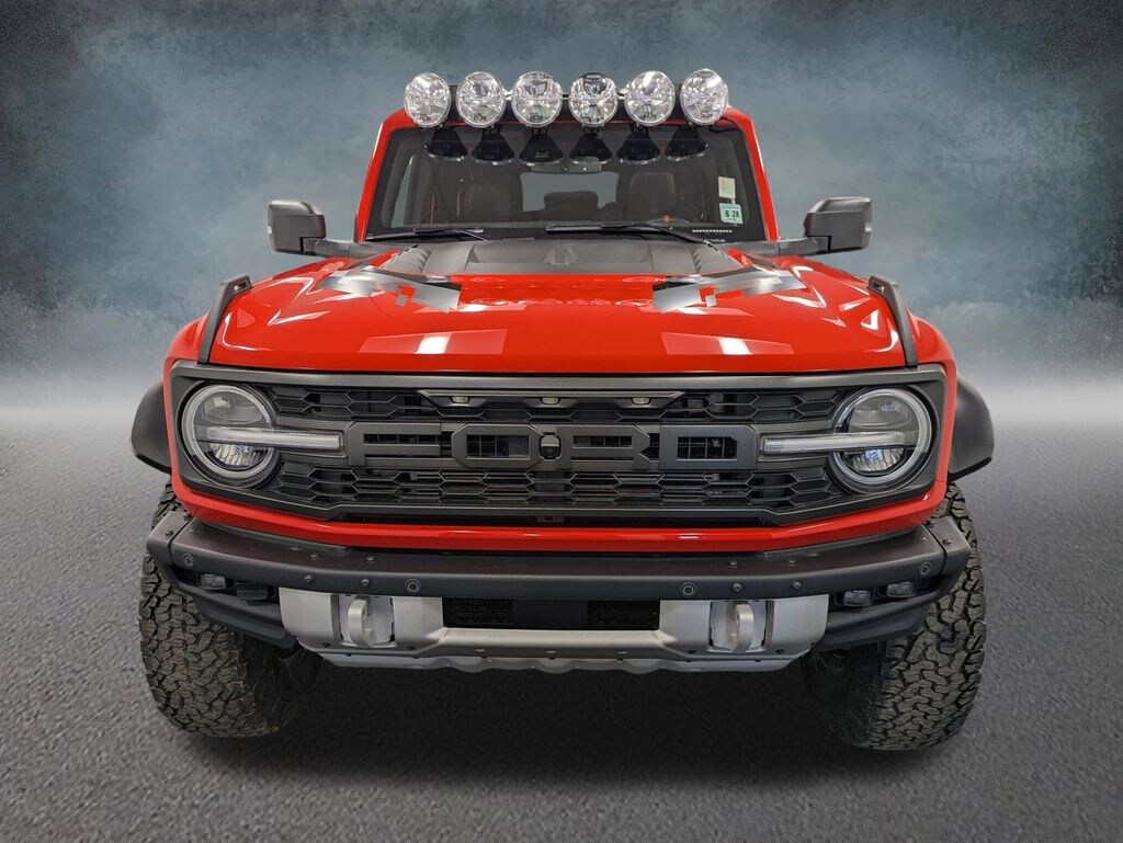Used 2023 Ford Bronco Raptor SUV