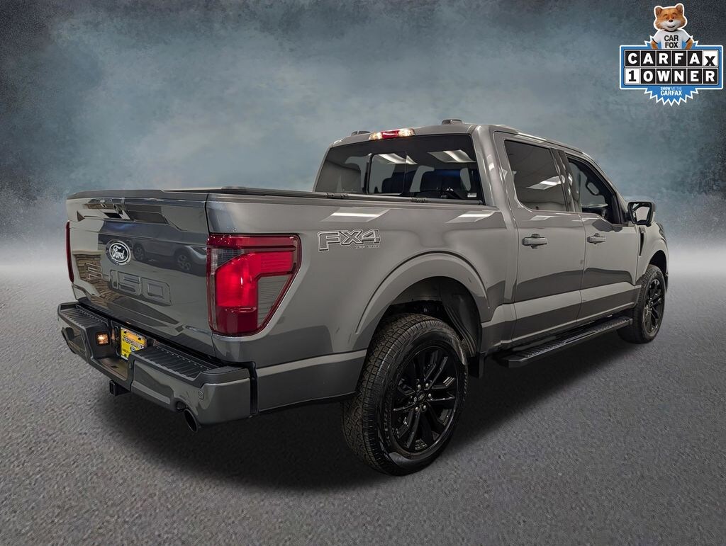 Used 2025 Ford F-150 XLT Truck