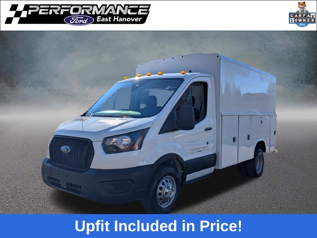  Ford Transit-350