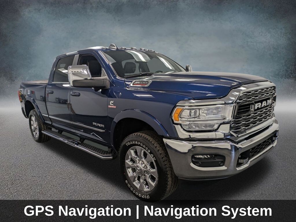 Used 2024 Ram 3500 Limited Truck