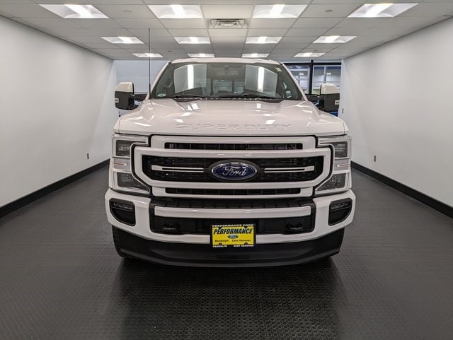 Used 2022 Ford F-250 Super Duty Lariat with VIN 1FT7W2BT4NEC00079 for sale in East Hanover, NJ