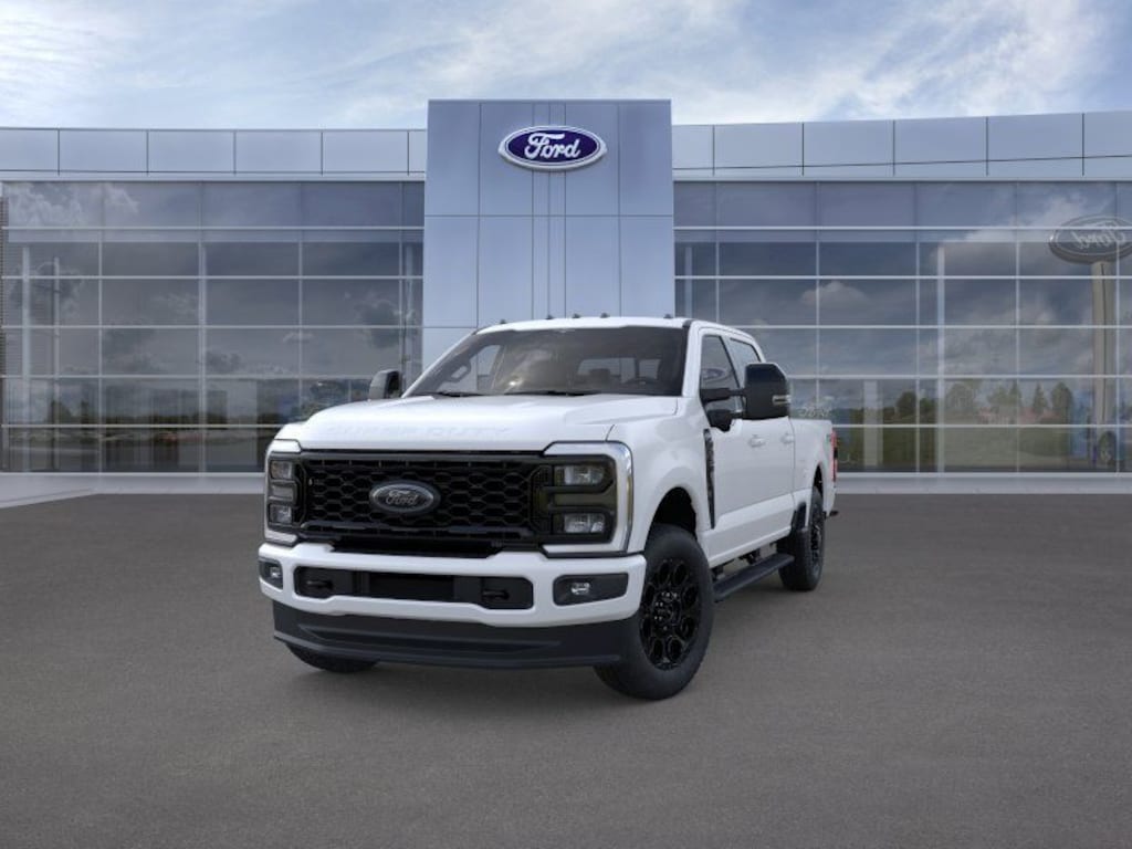New 2026 Ford F-350SD Lariat Truck