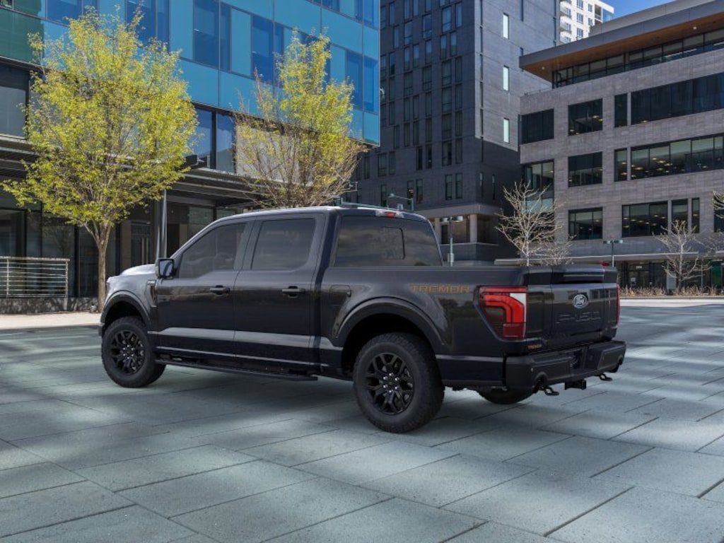 New 2026 Ford F-150 Tremor Truck