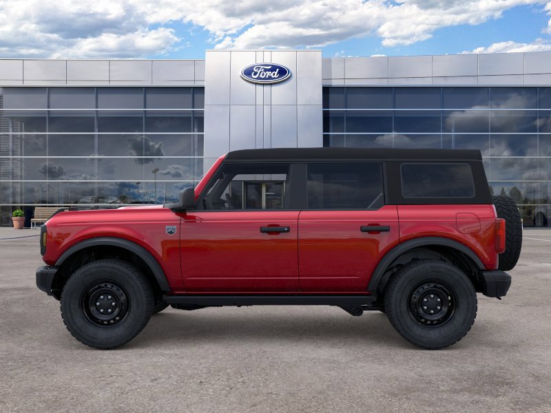 New 2026 Ford Bronco Big Bend SUV