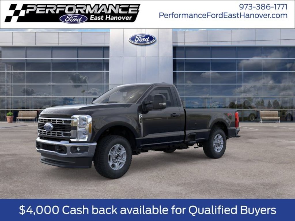 New 2026 Ford F-350SD XLT Truck