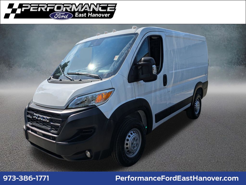 2025 RAM ProMaster Cargo Van