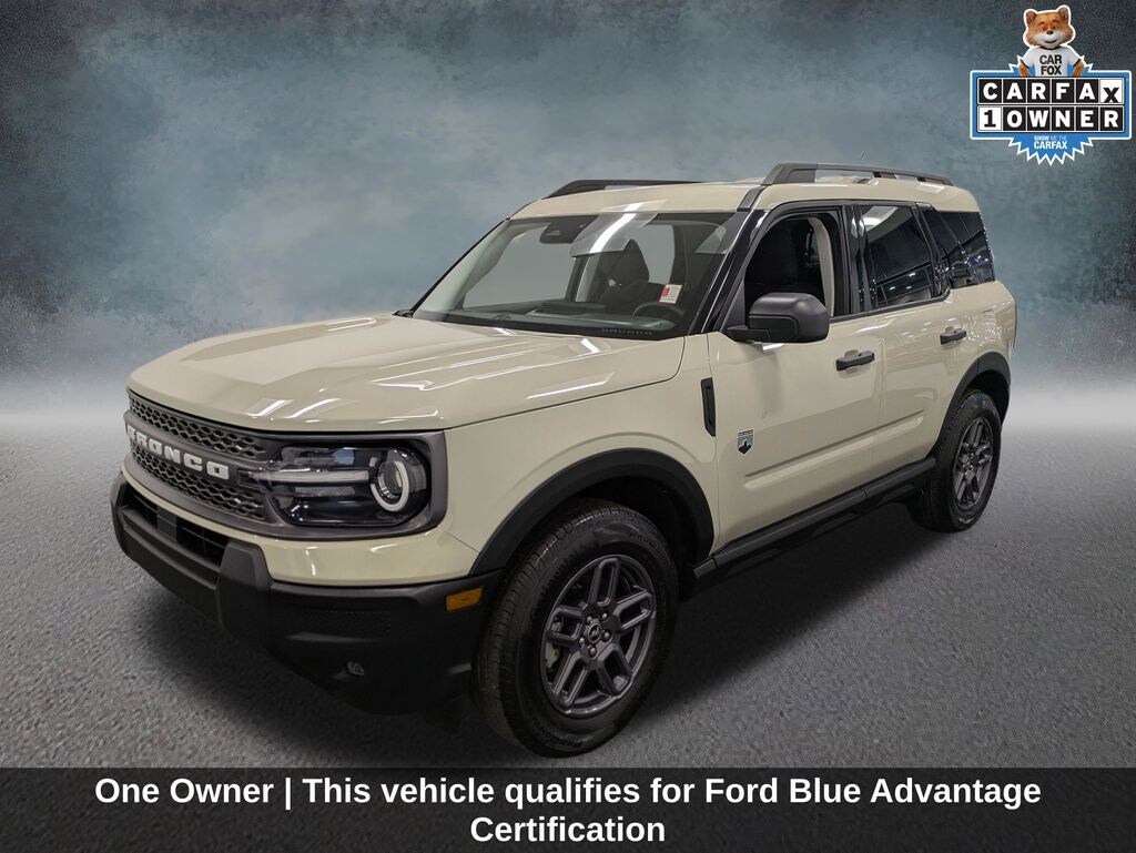 Used 2025 Ford Bronco Sport Big Bend SUV