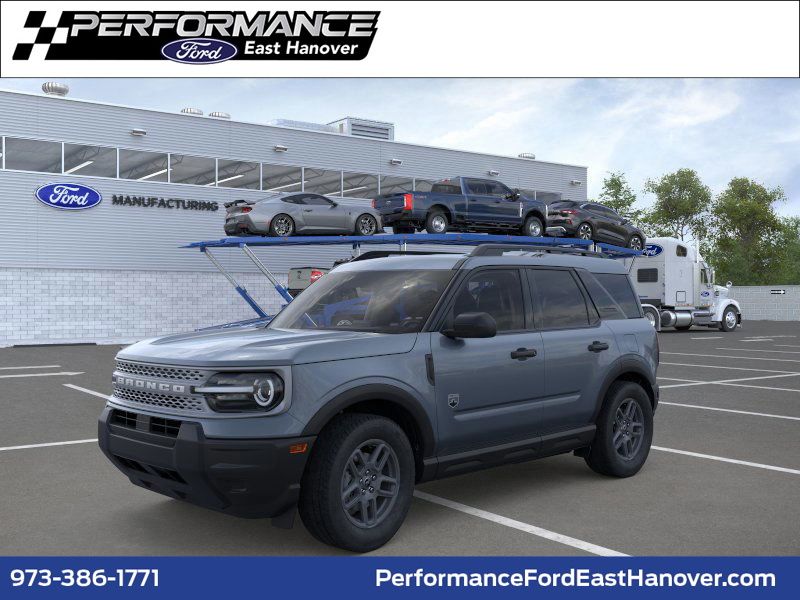 2026 Ford Bronco Sport SUV 