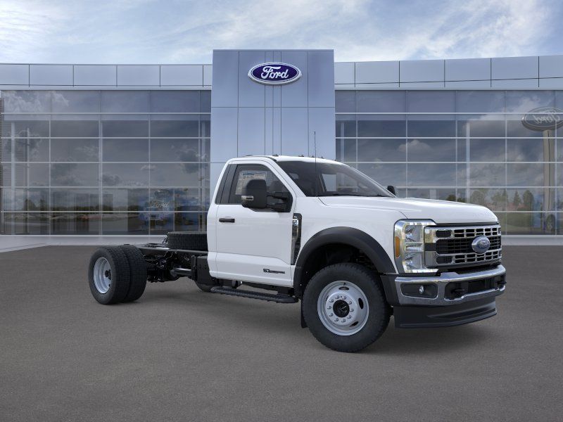 2026 Ford F-550 Super Duty Chassis Cab XL - Photo 7