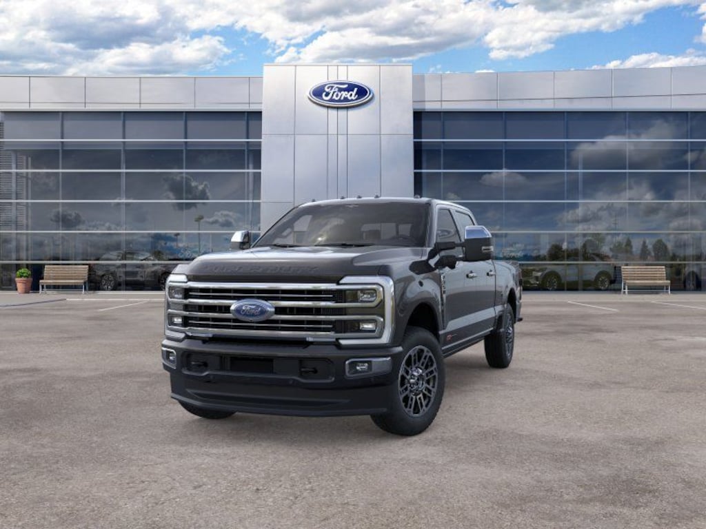 New 2026 Ford F-350SD Platinum Truck