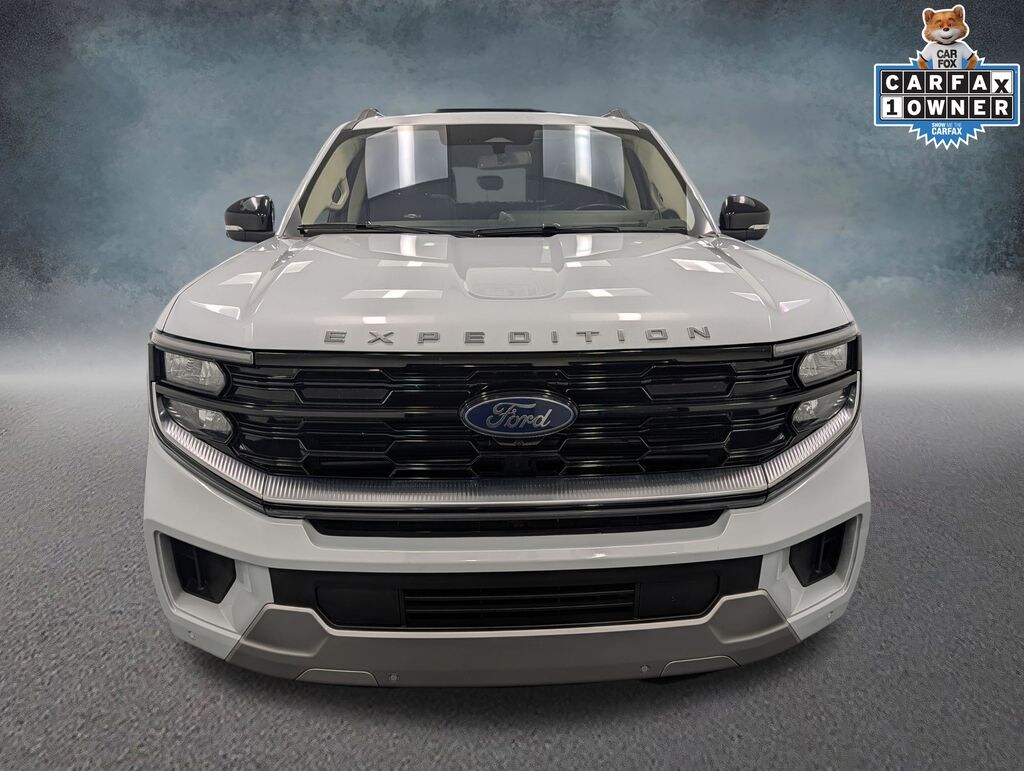 Used 2025 Ford Expedition Platinum SUV