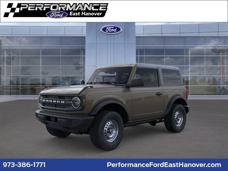 2026 Ford Bronco Base 4x4's photo