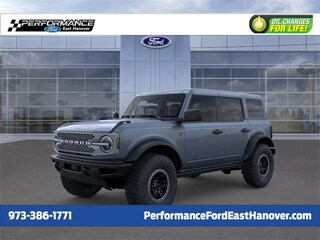 2025 Ford Bronco Badlands SUV