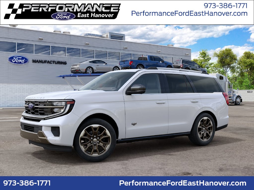 2027 Ford Expedition SUV 