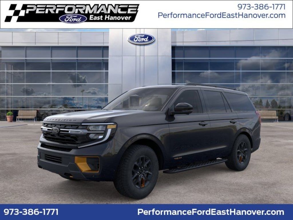 New 2026 Ford Expedition Tremor SUV