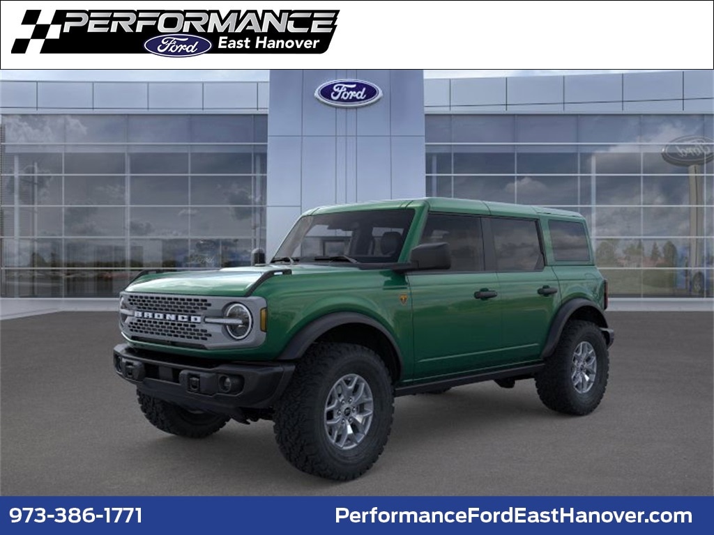 2025 Ford Bronco 4-Door Badlands's photo