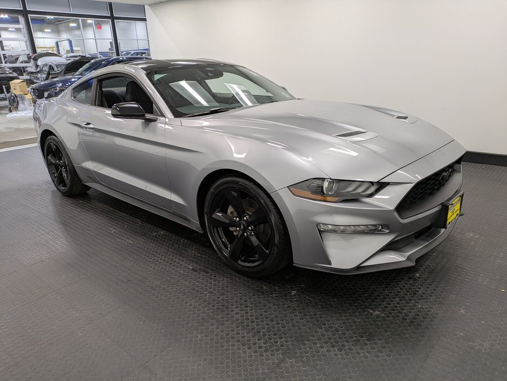 Used 2022 Ford Mustang Ecoboost Coupe