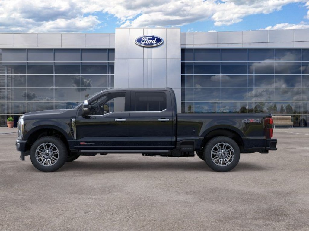 New 2026 Ford F-350SD Platinum Truck