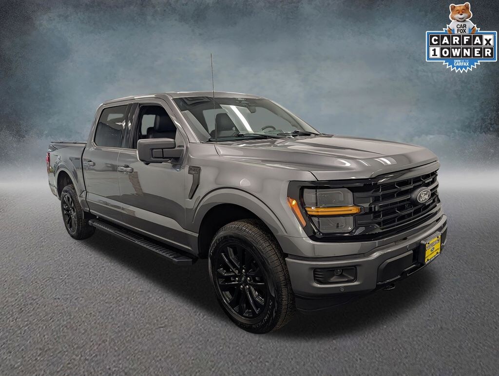 Used 2025 Ford F-150 XLT Truck