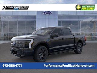 2025 Ford F-150 Lightning Lariat Truck