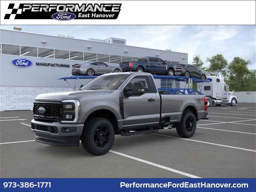 2026 Ford F-350 Super Duty XL's photo