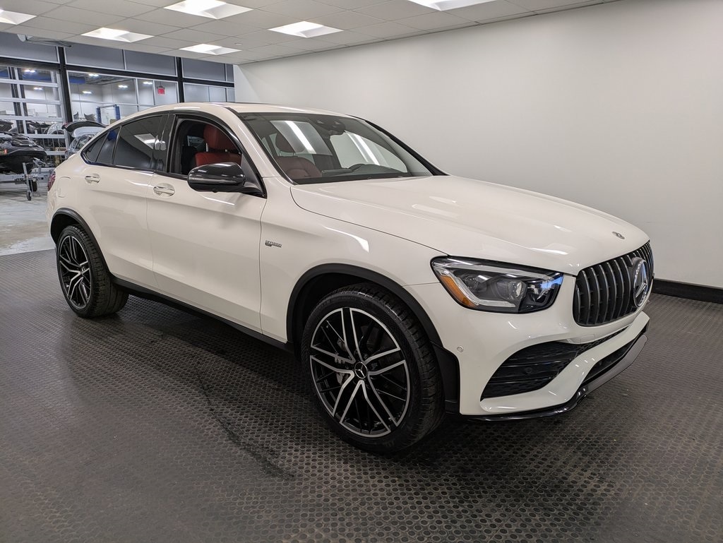 Used 2023 Mercedes-Benz GLC GLC 43 AMG® SUV