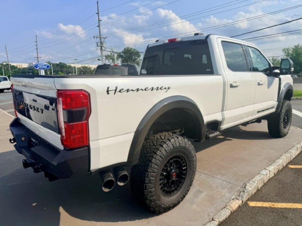 New 2026 Ford F-250SD Lariat Hennessey VelociRaptor 1200 4x4 Truck