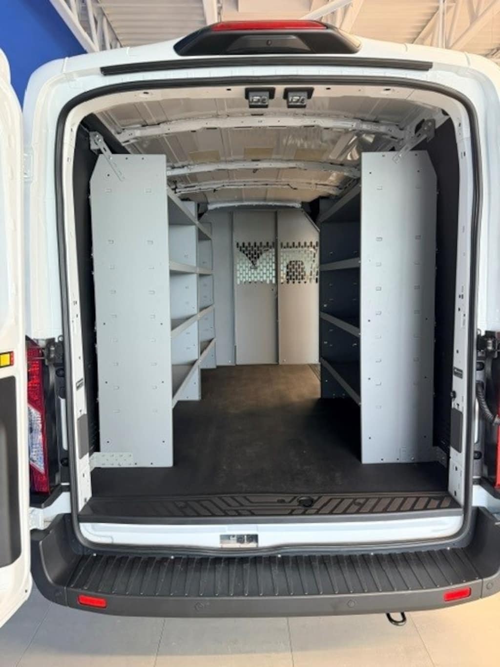 New 2026 Ford Transit-250 Base Cargo Van