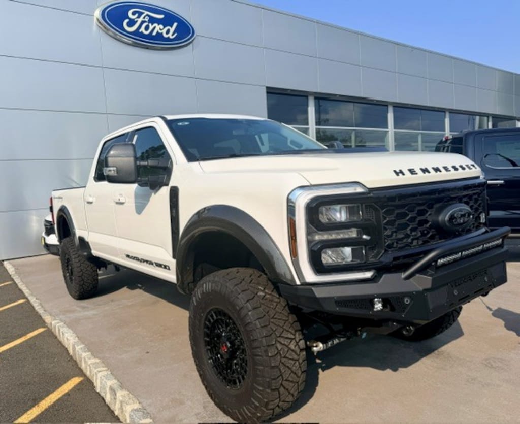 New 2026 Ford F-250SD Lariat Hennessey VelociRaptor 1200 4x4 Truck