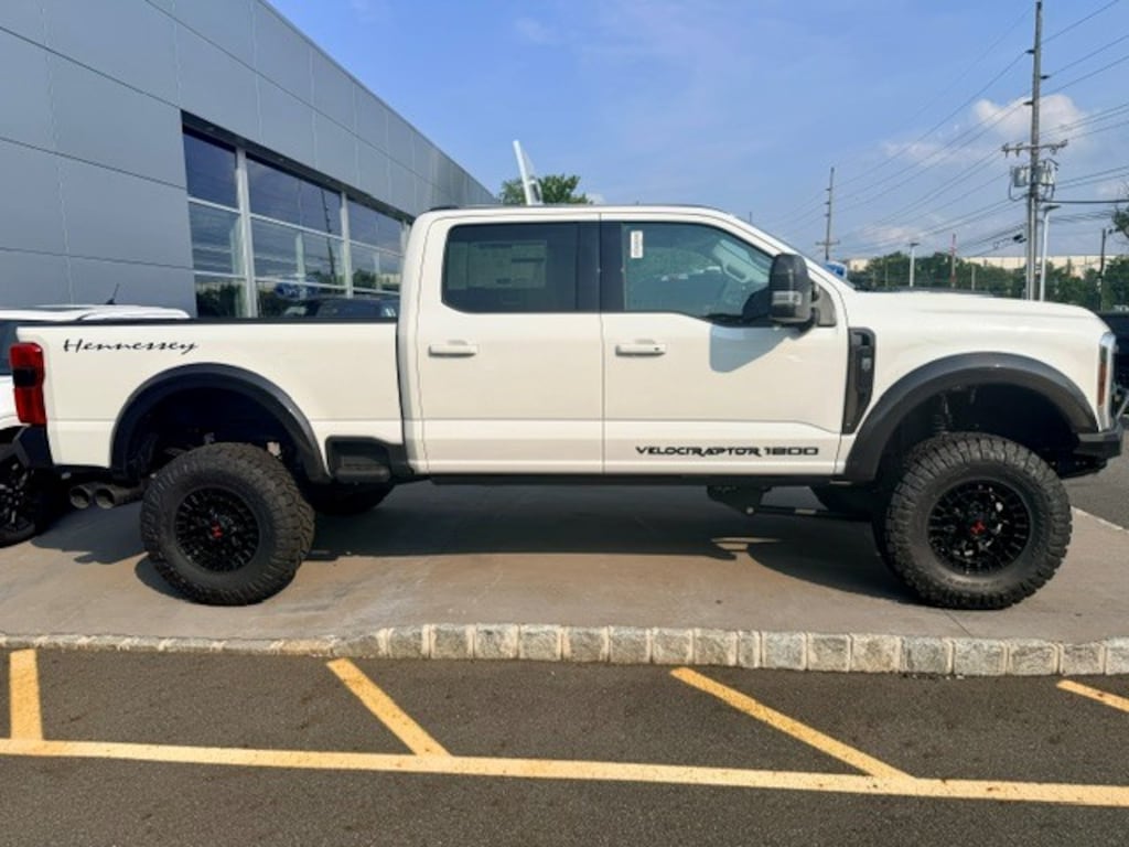 New 2026 Ford F-250SD Lariat Hennessey VelociRaptor 1200 4x4 Truck