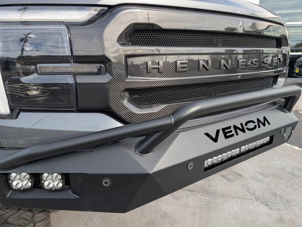 New 2025 Ford F-150 Hennessey Venom 800 Truck