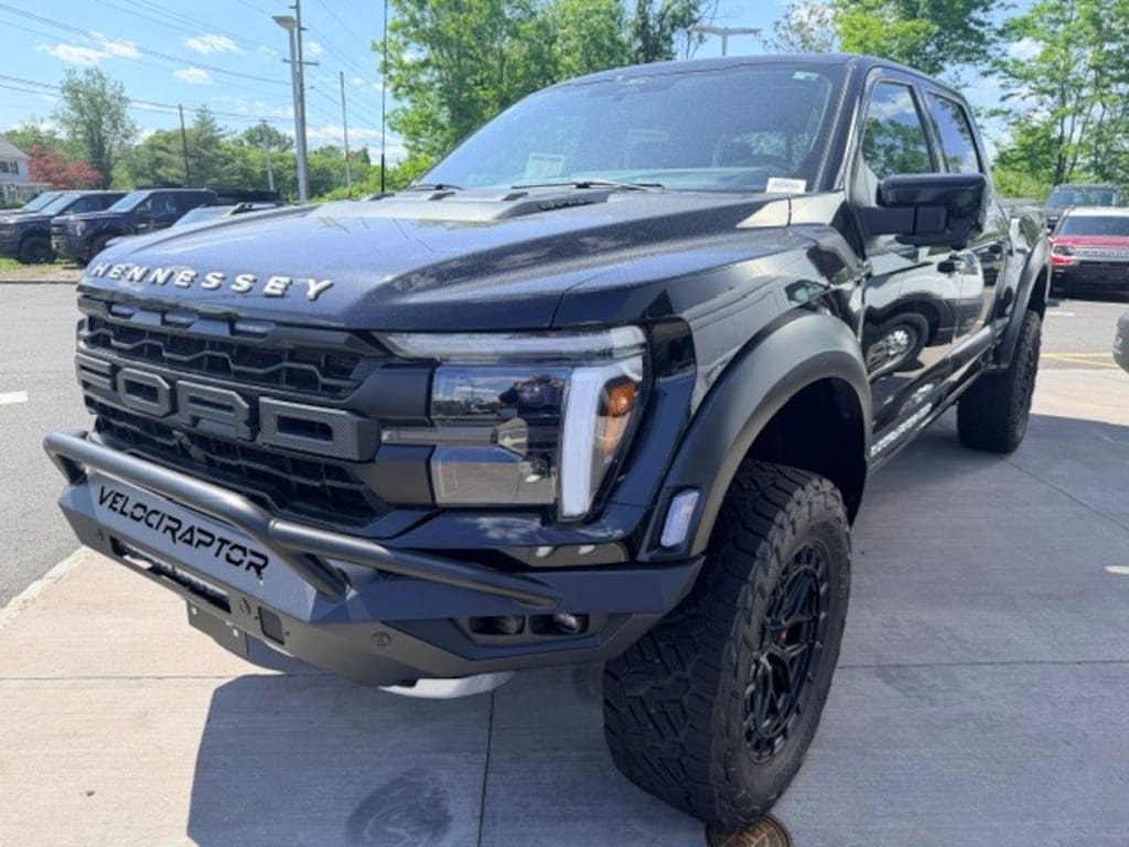 New 2026 Ford F-150 Hennessey Velociraptor Truck
