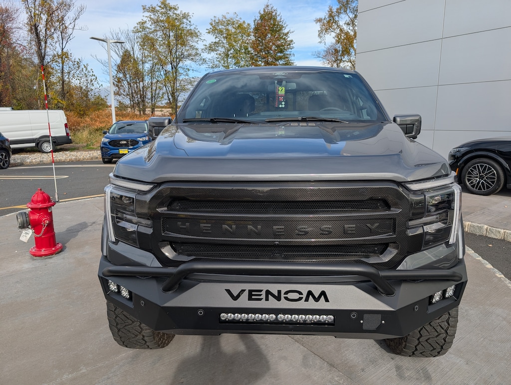 New 2025 Ford F-150 Hennessey Venom 800 Truck