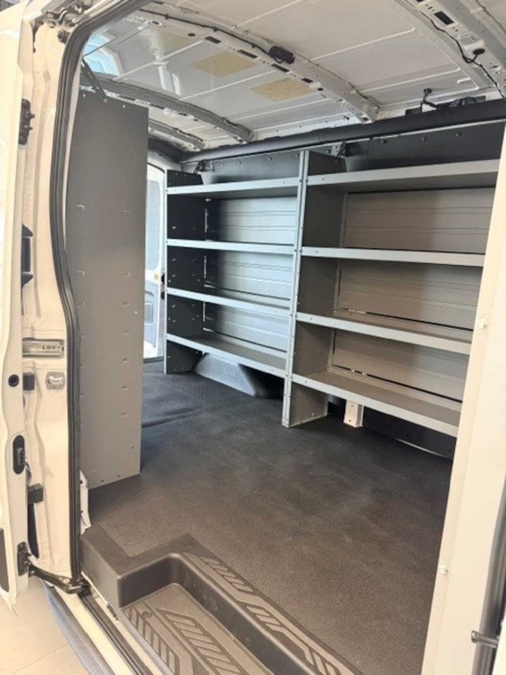 New 2026 Ford Transit-250 Base Cargo Van