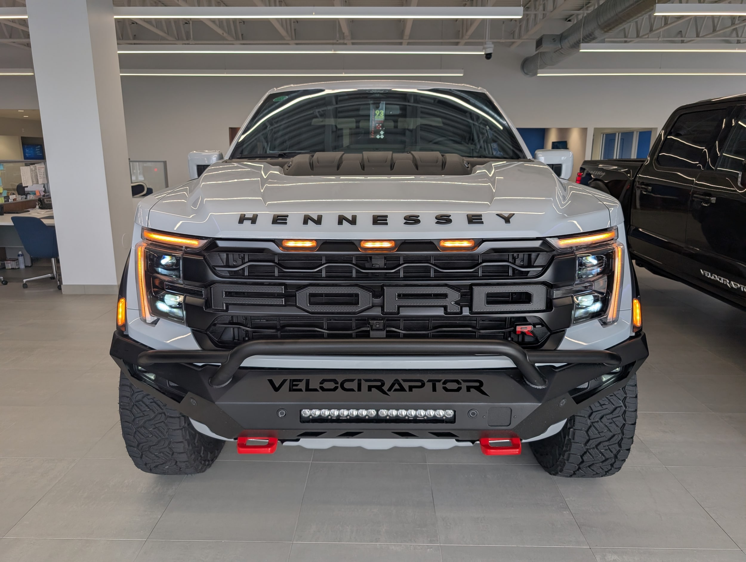 2025 Ford F-150 Raptor's photo