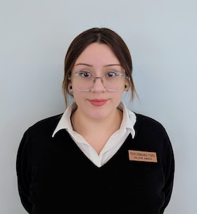 Staff member Valerie Amado from ID_ef123bf4e473