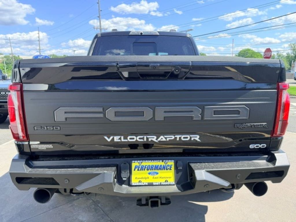 New 2026 Ford F-150 Hennessey Velociraptor Truck