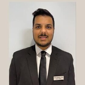 Staff member Bicky Singh from ID_170f280b557d