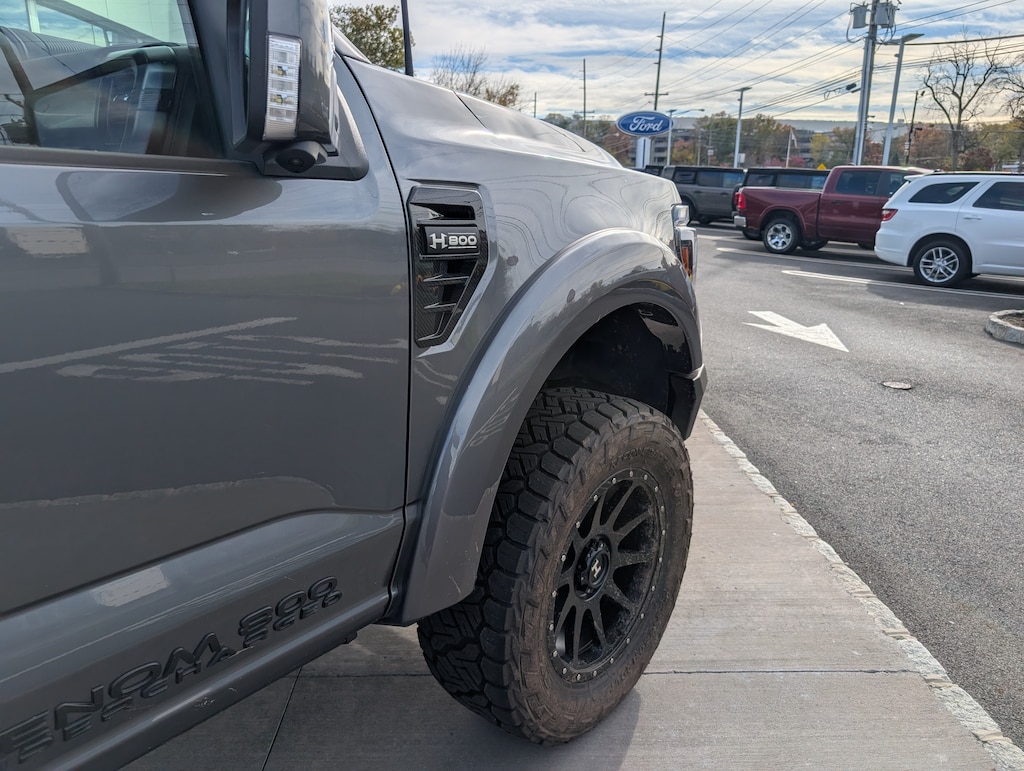 New 2025 Ford F-150 Hennessey Venom 800 Truck