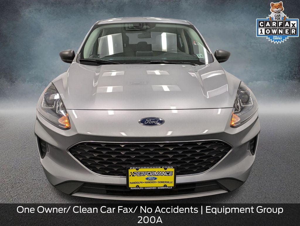 Certified 2022 Ford Escape SE with VIN 1FMCU9G60NUB37516 for sale in Hanover, NJ