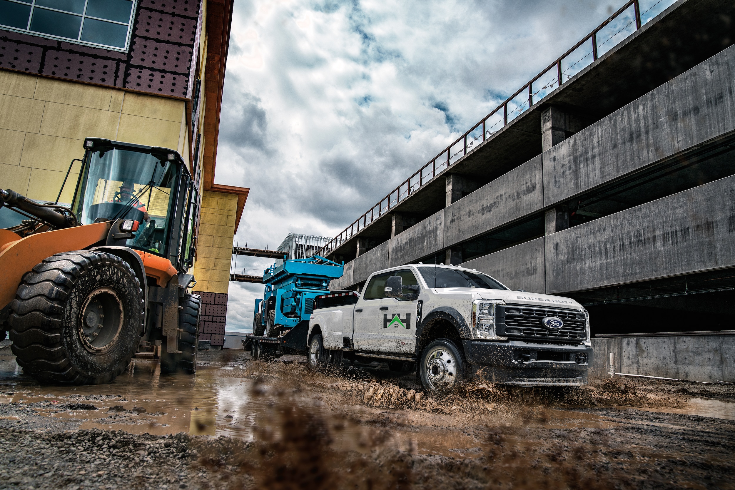  Family riding in vehicle