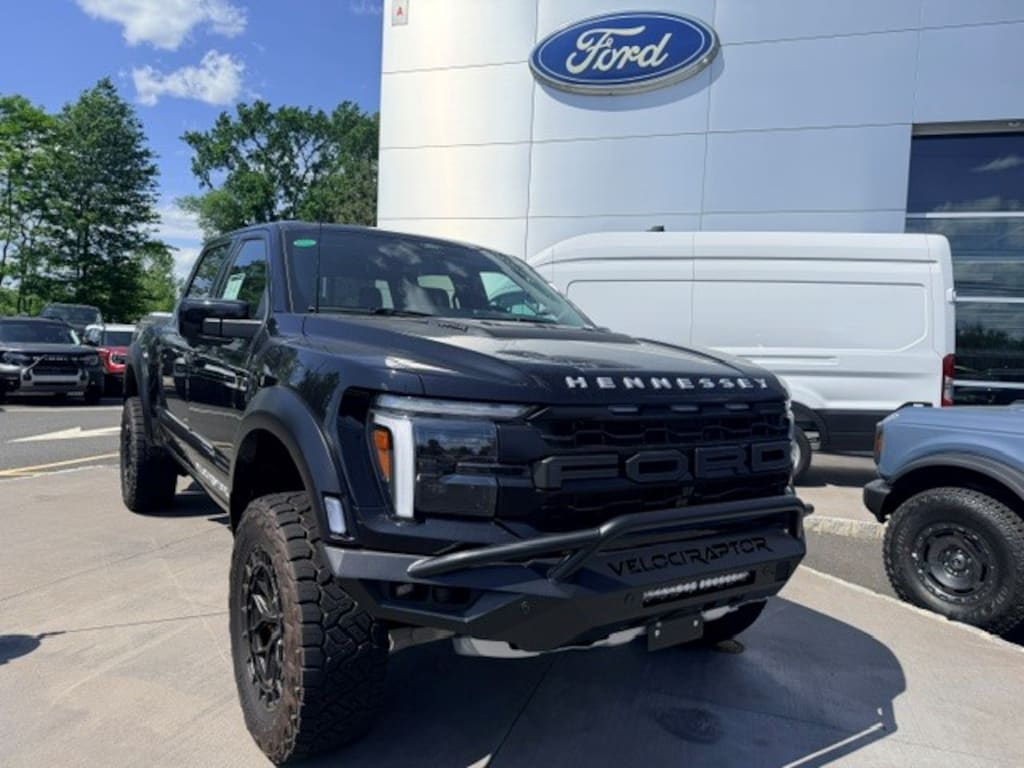 New 2026 Ford F-150 Hennessey Velociraptor Truck