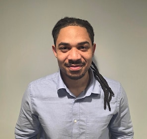 Staff member Kennedy Smith from ID_ef123bf4e473