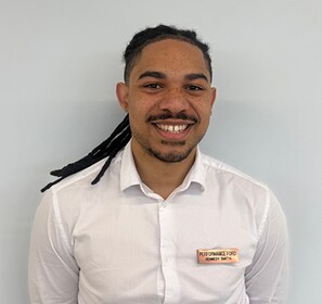 Staff member Kennedy Smith from ID_ef123bf4e473