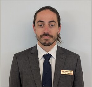 Staff member Andrew Lambrou from ID_170f280b557d