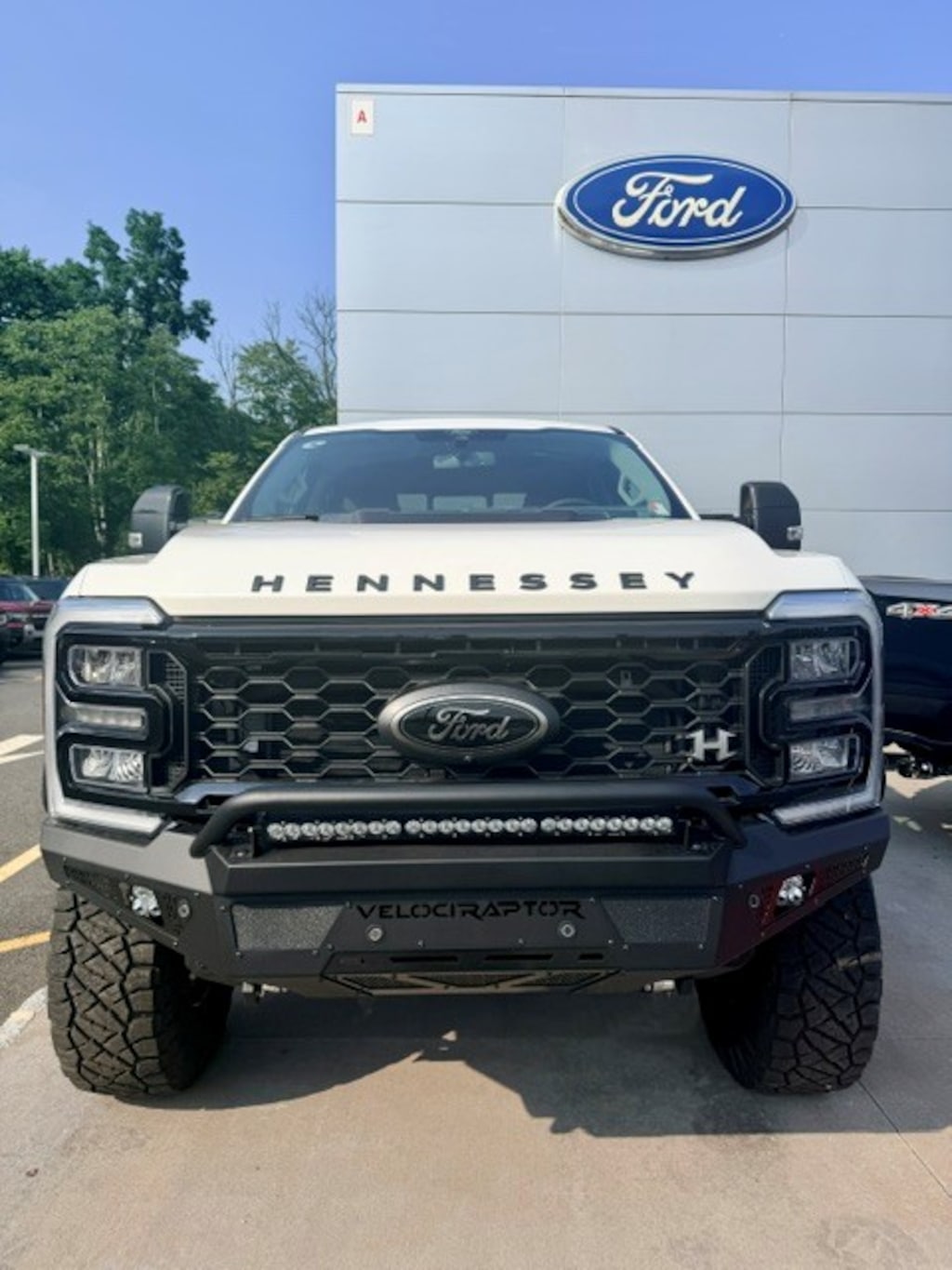 New 2026 Ford F-250SD Lariat Hennessey VelociRaptor 1200 4x4 Truck