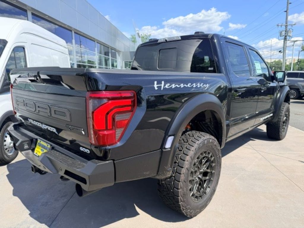 New 2026 Ford F-150 Hennessey Velociraptor Truck