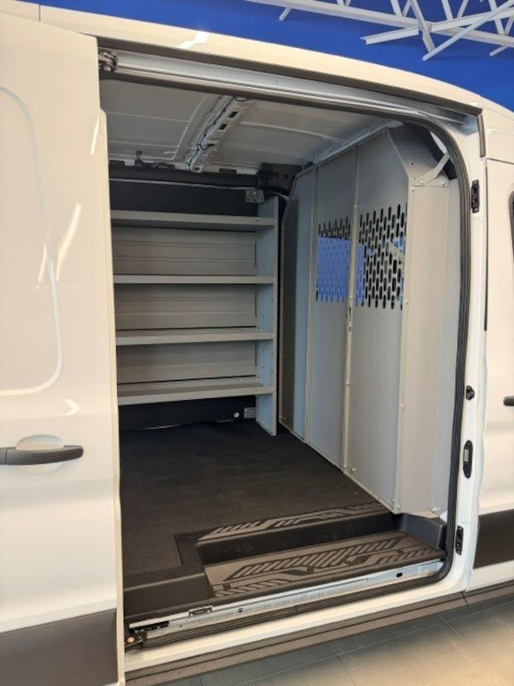 New 2026 Ford Transit-250 Base Cargo Van
