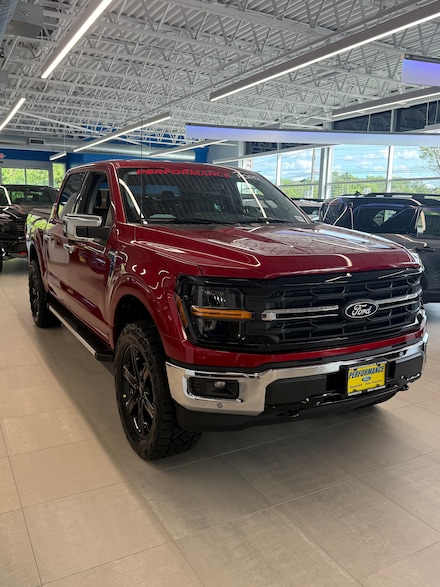 2025 Ford F-150 XLT Truck